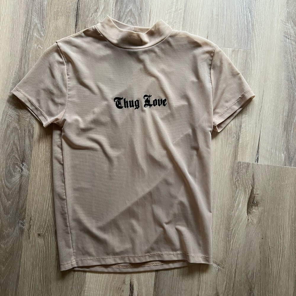 Thug Love Top